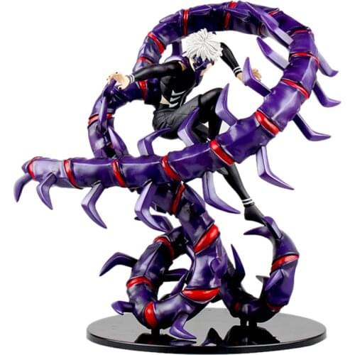 Better Ver. Half Kakuja Ken Kaneki Action Figure Tokyo Ghoul PVC Statue Legend Premium Anime Model Toy Top Gift Collectibles 28c