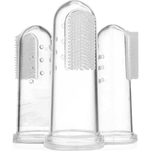 HOUSEEN Silicone Toothbrushes