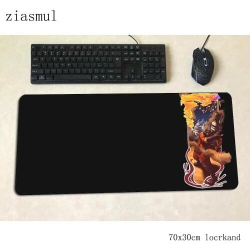 Team fortress 2 mouse pad 70x30cm gaming mousepad Beautiful office notbook desk mat Birthday padmouse games pc gamer mats