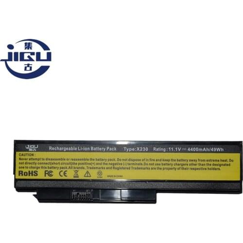 JIGU Laptop Battery For Lenovo ThinkPad X220 X220i X220s X230 X230i 42T4861 42T4862 42T4863 42T4865 42T4866 42T4867 42T4875