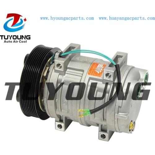 TM21HD TM21 series heavy truck auto ac compressor 8PK 138MM 24V HFC13 47246 57246 10357246 2010260 2047246 RD5118662P 2521563