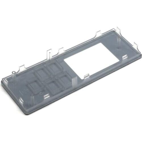 Injection Moulding imd/iml switch touch pattern panel moulding