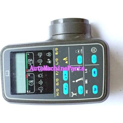 Monitor Display Panel 7834-72-4000 fit for Komatsu PC220-6 6D95 Engine