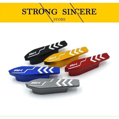 Newest Item Motorcycle CNC Aluminum Rocker arm cover rocker cover For KYMCO AK550 ak 550 2017