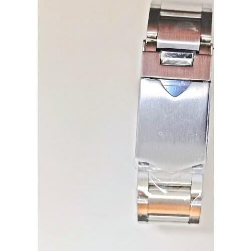 New Watch Steel Belt For Man Fit 41mm Case Size Of 22MM Lug Width
