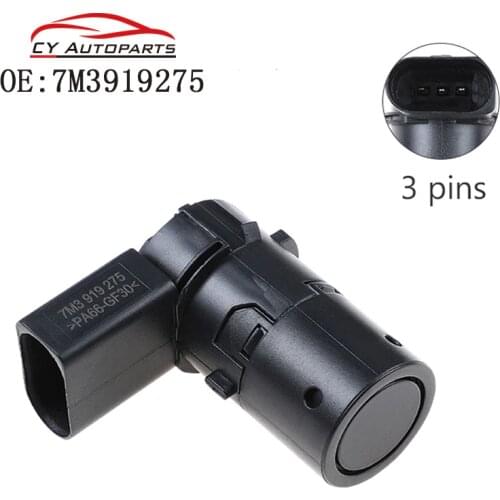 New High Quality PDC Parking Sensor For AUDI A4 A6 A8 VW Passat Skoda Seat Ford Galaxy 7M3919275