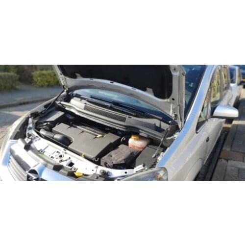 Hood Damper for Opel Zafira B 2005-2014 Gas Strut Lift Support Front Bonnet Modify Gas Springs Shock Absorber