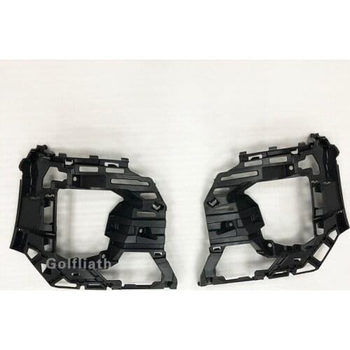 Front bumper fog light support for Volkswagen Golf MK7.5 G TI 2018-2019