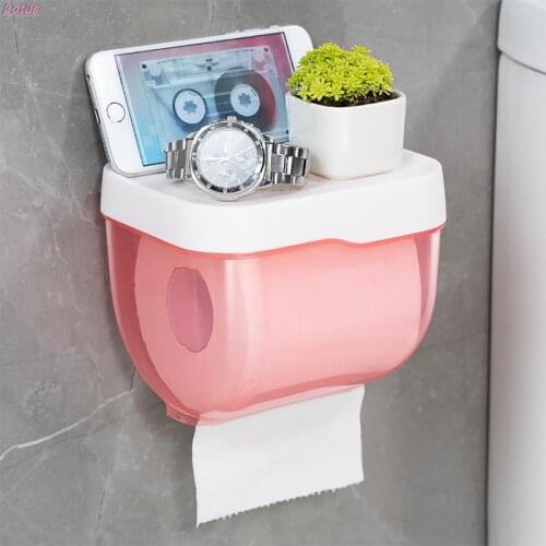 PlumHOME Toilet Paper Holders