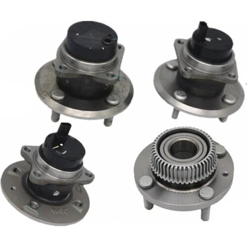 Rear Wheel Hub Bearing Wheel Bearing for BYD F3 G3 F3R L3 F0 Car Accessories