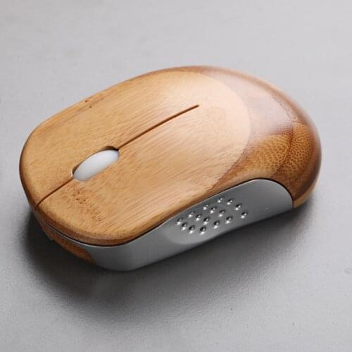 Portable Blurtooth Wireless Mouse Adjustable 1600DPI Optical Gaming Mouse Wireless Home Office Game Mice for PC Computer Laptop