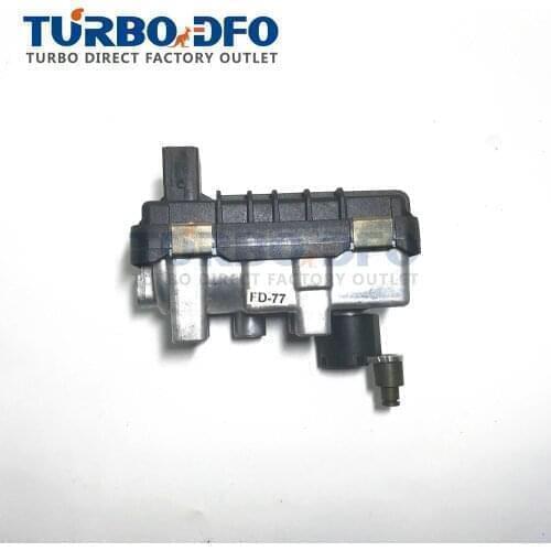 Turbine Wastegate G-77 6NW009550 For Citroen Jumper III 2.2 HDi 81/96/110110Kw 4H03 798128 Turbocharger Electronic Actuator