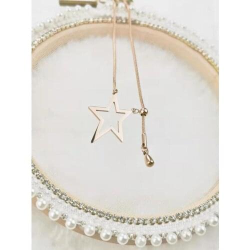 Eternal nceklace steel