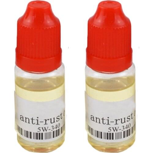 1Pcs 10ML Anti Rust Knife Sword Plier Tool Maintain Scissor Metal Stainless Steel Protect Crossion Oil for Shovel