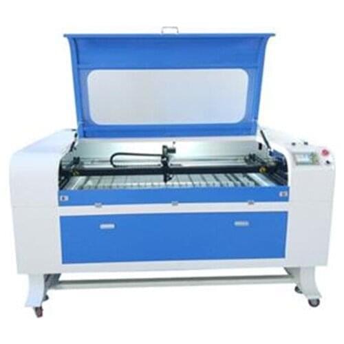1390 100w W2 reci Co2 laser tube cnc laser cutting machine for wood MDF acrylic leather