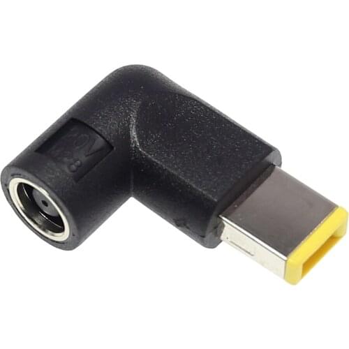 Pingle Bend Type 7.9*5.4mm DC 20V Charger Power Supply Adapter X1 Carbon Converter Connector For Lenovo ThinkPad