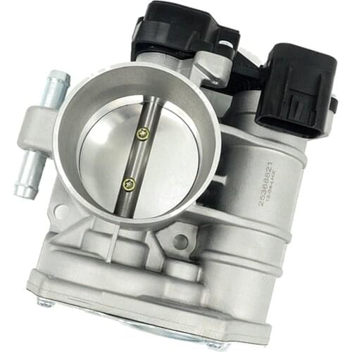 25368821 Electronic Throttle Body Assembly for Suzuki Forenza Reno I4 2.0L 2006 2007 2008 Vehicle Accessories