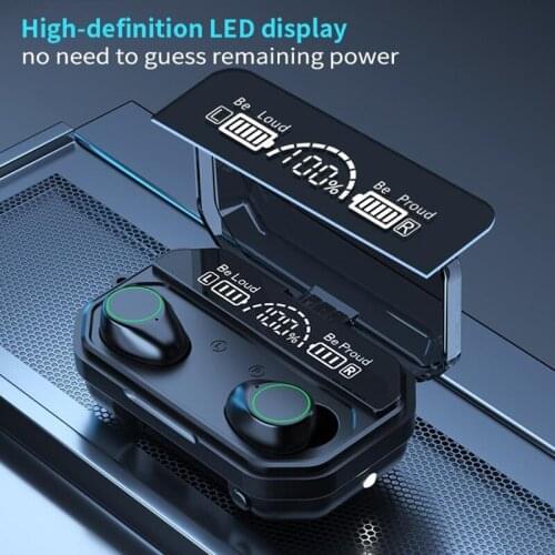 TWS A16 Earphones Wireless Bluetooth Headphones Low Latency Connection Gaming Earphones With MIC For xiaomi or IPhone