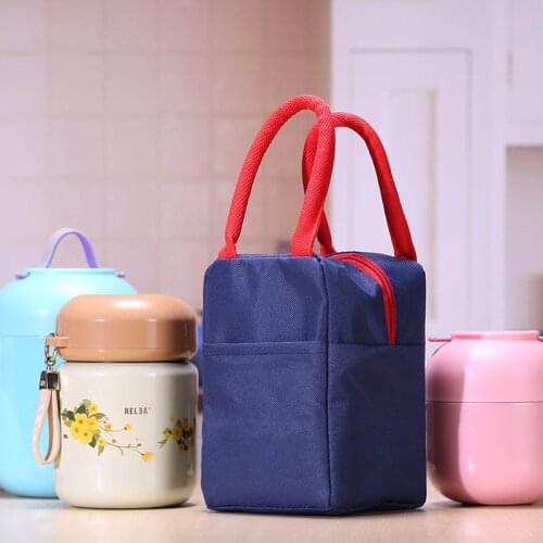 Baby Feeding Bottle Insulation Bag Portable Lunch Bags Thermal Cooler Box for Mummy Carry Tote Storage Travel Picnic Bag