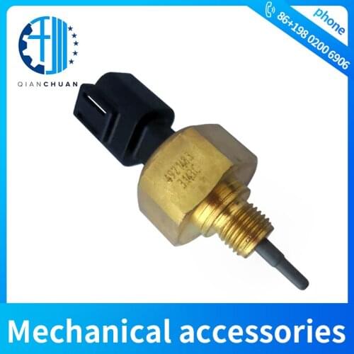 Cummins Engine Dongfeng Cummins construction machinery electronic oil pressure sensor 4921483