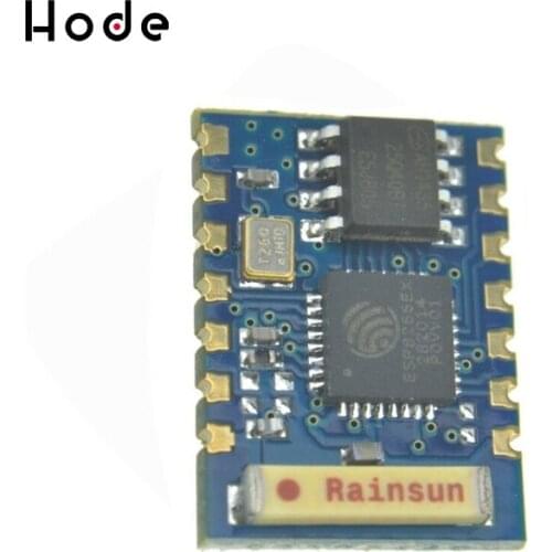 ESP8266 Esp-03 Remote Serial Port WIFI Transceiver Wireless Module AP+STA