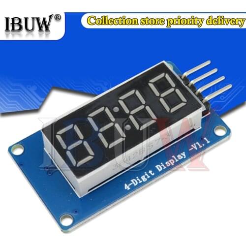 Светодиодные дисплеи модули IBUW China At AliExpress