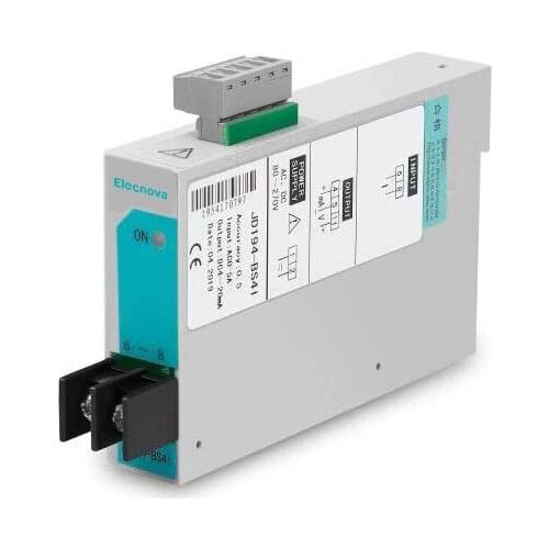 JD194-BS4I single phase ac 4-20ma output current transducer