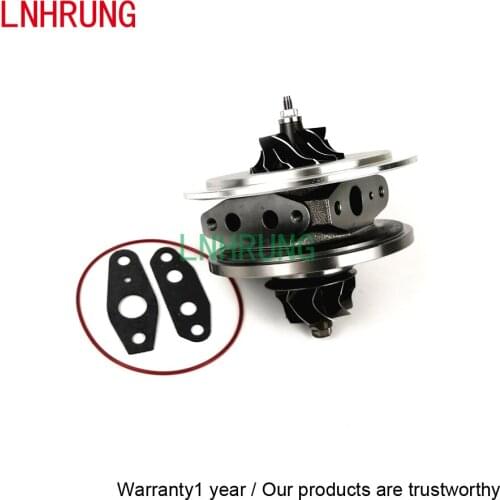 Turbo cartridge for Toyota Auris RAV4 2.0 D-4D Avensis TD Previa TD 1CD-FTV 721164 721164-0009 17201-27030F Turbo Chra Cartridge