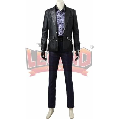 Final Fantasy XV FF15 Ignis Scientia Cosplay adult costume Custom Made halloween men male costume outfit