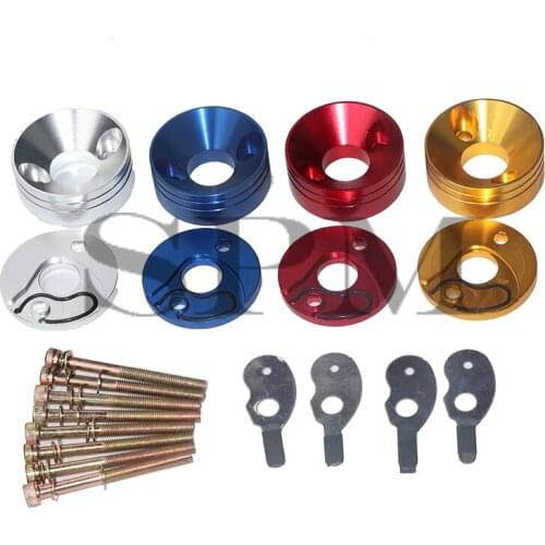 CNC modified mini gasoline motorcycle engine split intake pipe for 49cc 60cc 80cc