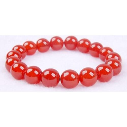 Natura Stone Bracelet For Women Round Beads Bracelet Yoga Bracelet