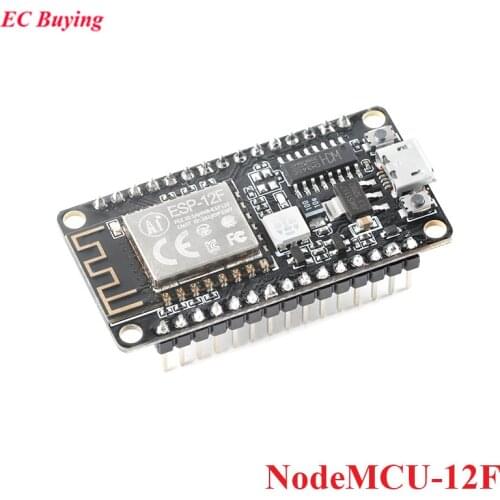 NodeMCU-12F CH340 ESP-12F WiFi Test Development Board Based on ESP8266 WiFi Wireless Module ESP 12F Demo Board