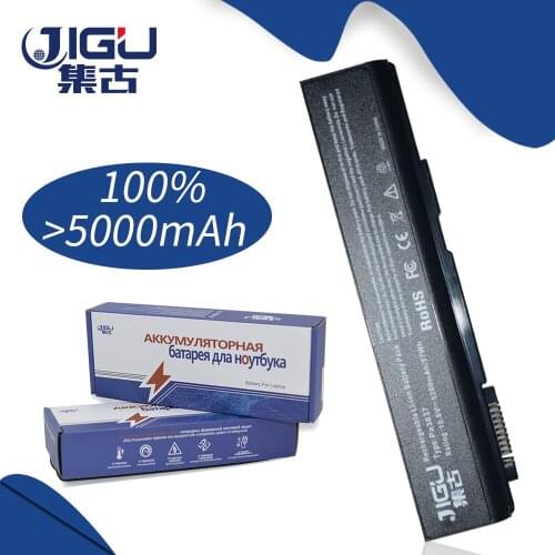 JIGU New 6Cells Laptop Battery PA3788U-1BRS PABAS223 For Toshiba Tecra A11 M11 S11 PABAS223 Satellite Pro S500 S750