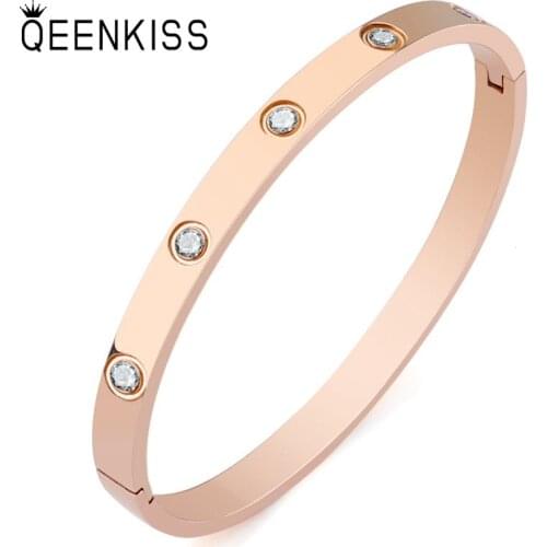 Парные браслеты QEENKISS China At AliExpress