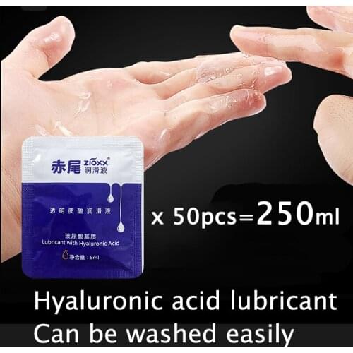 250ml Water Based Lubricant Enhance Pleasure Anal Vagina Oil Smooth Sexual Anal Lubricant Gel Sex Lube For Couple