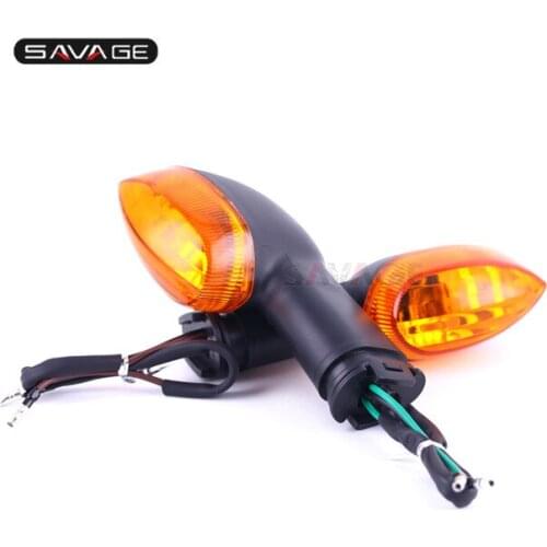 E4 Turn Signal Indicator Light For YAMAHA MT01 MT03 MT25 MT07 MT09/Tracer XSR 700 900 Motorcycle Accessories Blinker Lamp