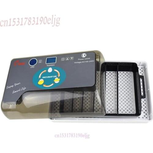 All-round incubator small household automatic intelligent incubator parrot chick Cole duck incubator