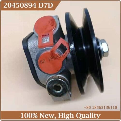 VOE 20450894 21139287 Fuel Transfer Lift Feed Pump BFM1013 for Excavator EC240B EC290B