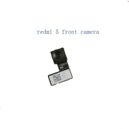 For XIAOMI Redmi 5 front camera module replacement front camera flex cable for smartphone