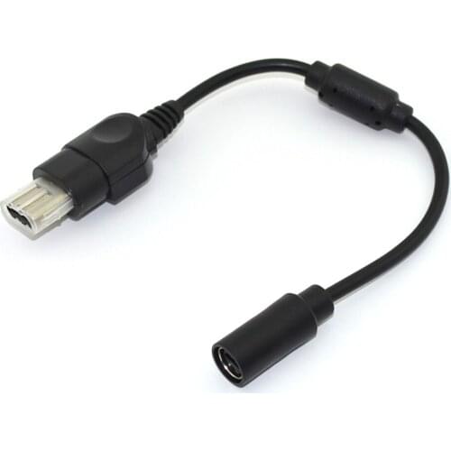 100% 10PCS New High quality breakaway exextension cable lead for Classic for Xbox controller