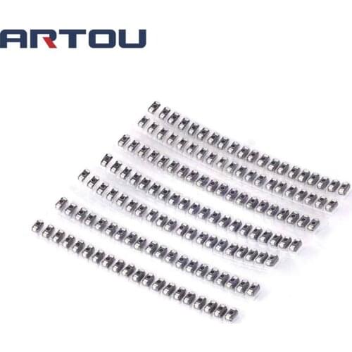 140pcs 7 value each 20pcs SMD diode package M1 M2 M4 M7 SS12 SS14 SS34