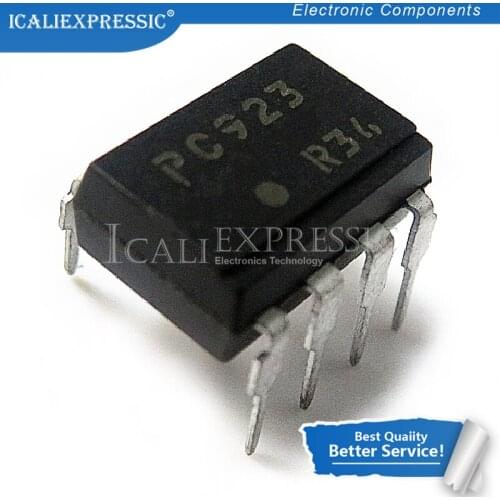 5PCS PC923L PC923 SOP-8 DIP-8 The photoelectric coupler In Stock