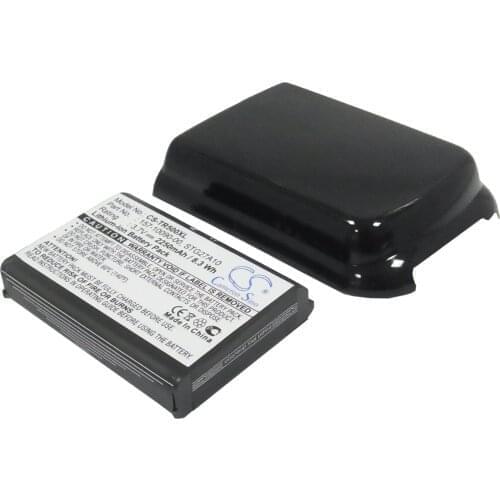2021 Battery For Palm DC071010 Centro,Treo 685 2250mAh/8.33Wh