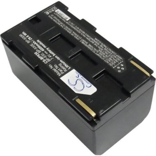 Cameron Sino 4000mah battery for CANON ES8600 FV1 G10 GL1 GL2 MV1 UCX45Hi UCX50 UCX50Hi Ultura V40 V400 BP-930 BP-930E BP-930R