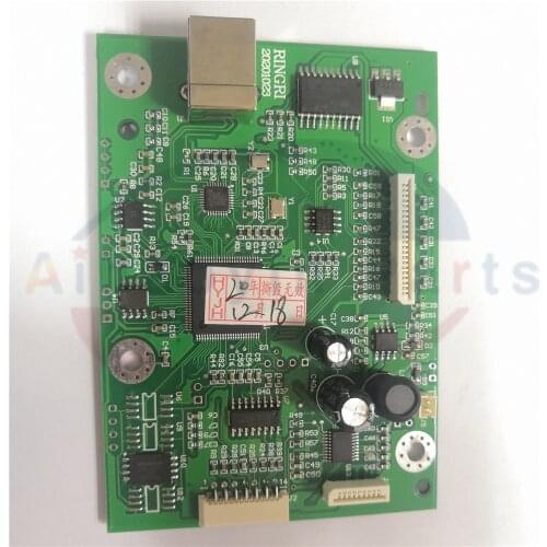 CE831-60001 ATP formatter assembly formatting board logic main board Motherboard for hp M1136 M1132 1132 1136 M1130 Used origin