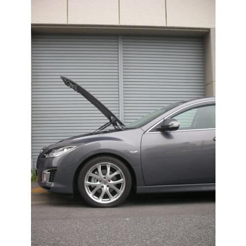 Damper for 2008-2012 Mazda ATENZA GH Front Bonnet Hood Modify Gas Struts Lift Support Shock Accessories Absorber