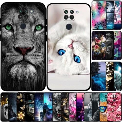 ENGOI Phone Cases Xiaomi Redmi Note 9