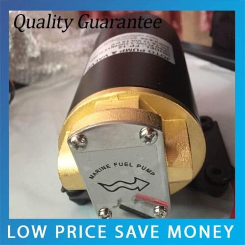 FP-12 Micro Oil Pump Electric DC Gear Oil Pump