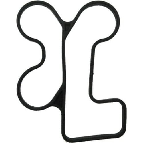 Oil Cooler Radiator Gasket Seal Repair Kit For Ford Transit 2000-2014 2.0 Di TDCI Ford Mondeo Turnier 2000-2007 Auto Accessories