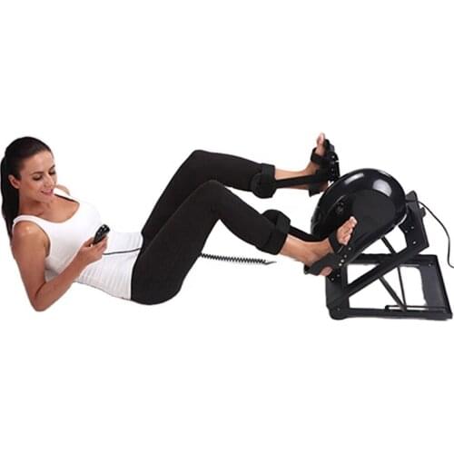 Kooeej medical supplies health care selling 2020 disabled rehabilitation machine mini pedal exercise bike for elderly